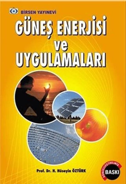 Güneş Enerjisi ve Uygulamaları