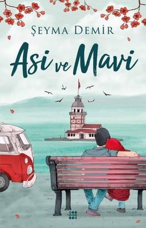 Asi ve Mavi | Dokuz Yayınları