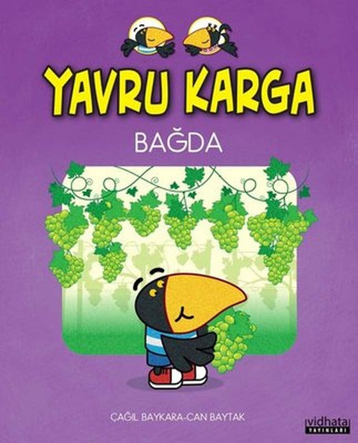 Yavru Karga Bağda | Vidhata Yayınları