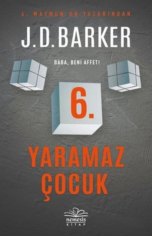 6. Yaramaz Çocuk | Nemesis Kitap