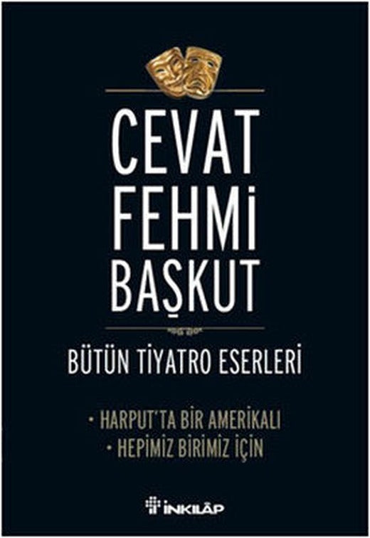 Harput'ta Bir Amerikalı - Hepimiz Birimiz İçin | İnkılap Yayınları