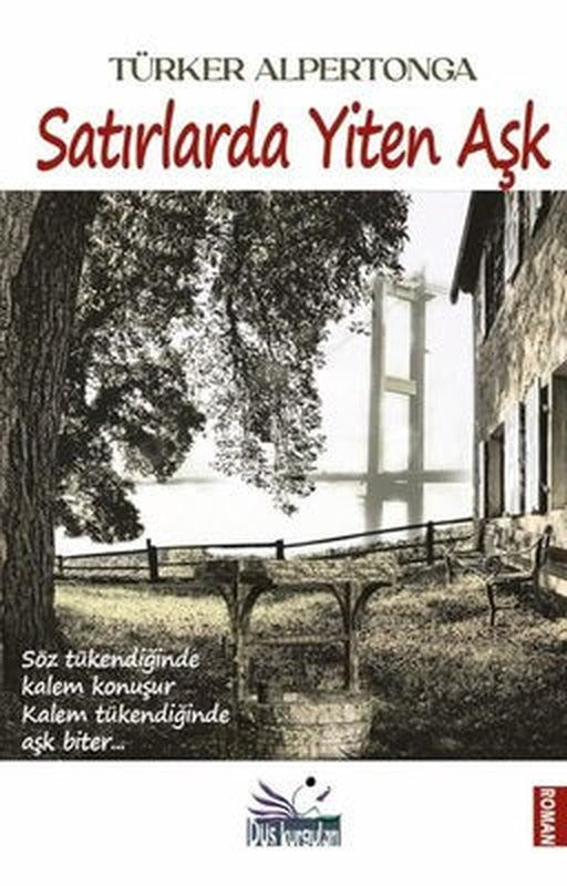Satırlarda Yiten Aşk | Düş Kurguları Yayınları