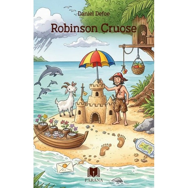 Robinson Cruose | Parana (İnce Kapak)