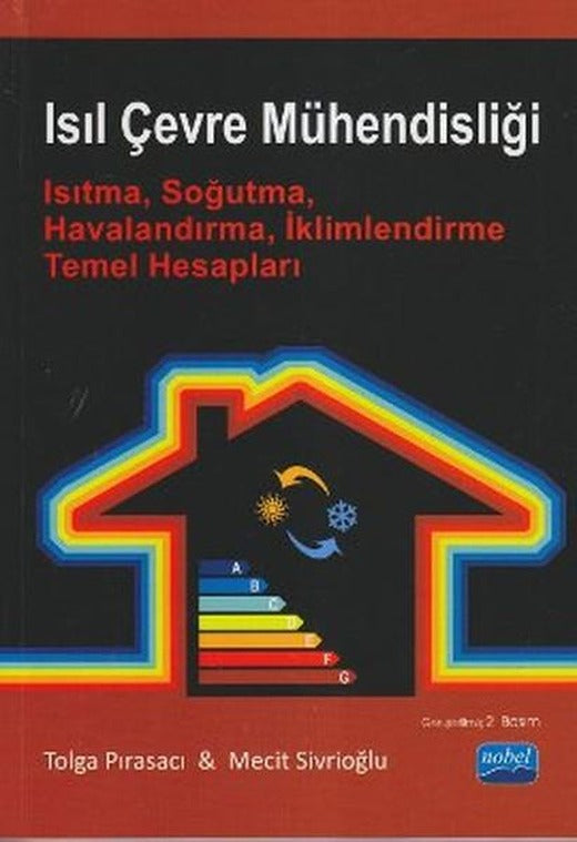 Isıl Çevre Mühendisliği | Nobel Akademik Yayıncılık (İnce Kapak)