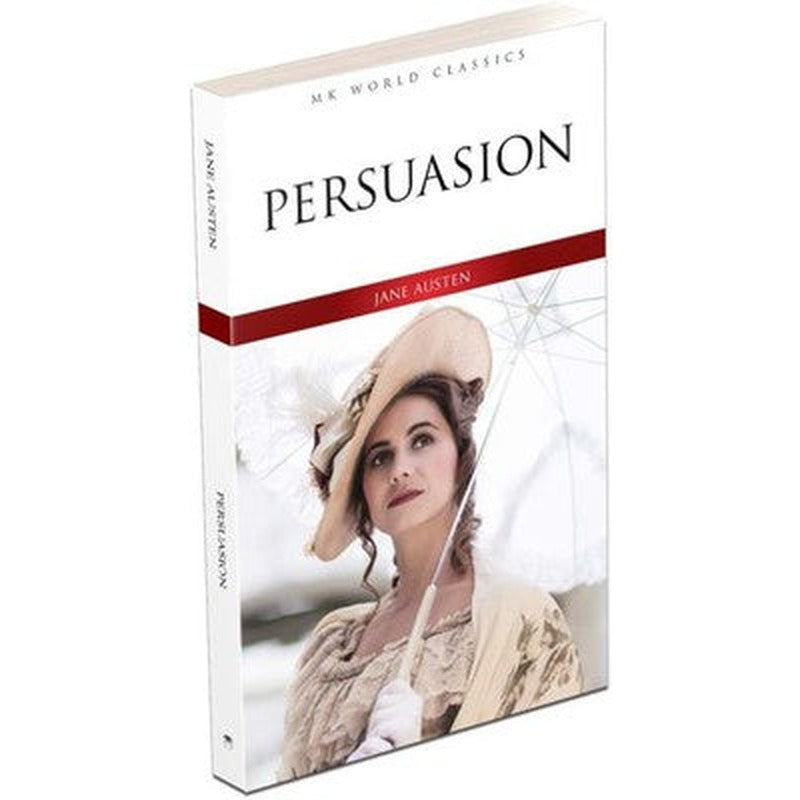 Persuasion İngilizce Klasik Roman | MK Publications