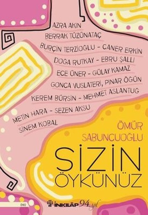 Sizin Öykünüz | İnkılap Yayınları
