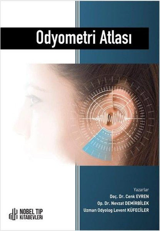Odyometri Atlası | Nobel Tıp Kitabevleri (İnce Kapak)