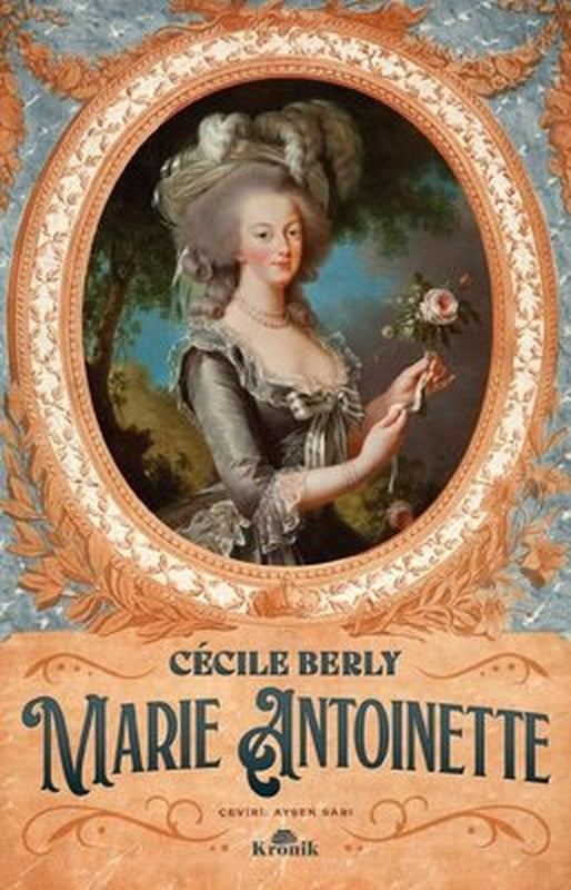Marie Antoinette | Kronik Kitap