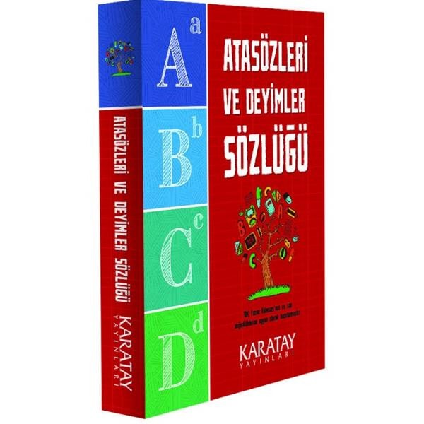 Atasözleri ve Deyimler Sözlüğü