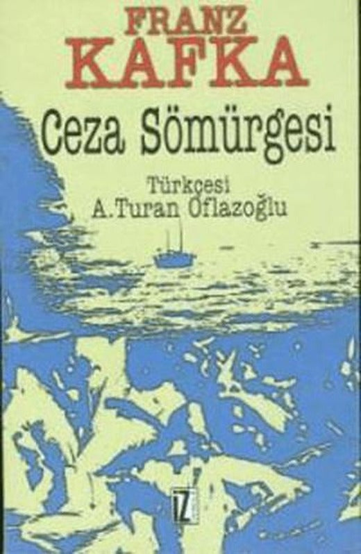 Ceza Sömürgesi | İz Yayıncılık (Ciltsiz)
