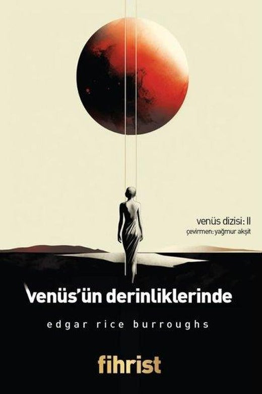 Venüsün Derinliklerinde - Venüs Dizisi 2 | Fihrist (e-Kitap)