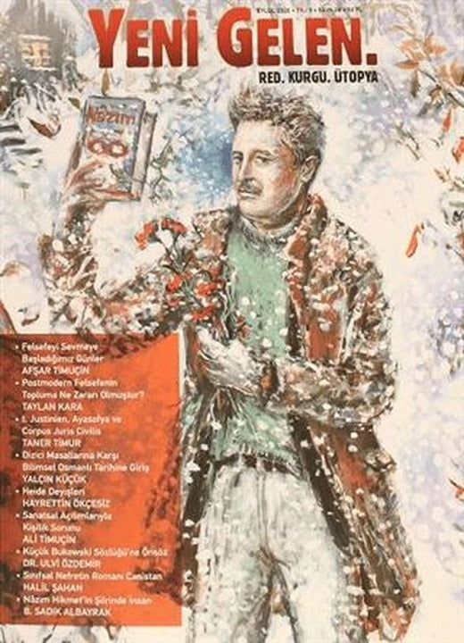 Yeni Gelen Dergisi Sayı: 28 - Eylül 2020 | Yeni Gelen Dergisi (Ciltsiz)