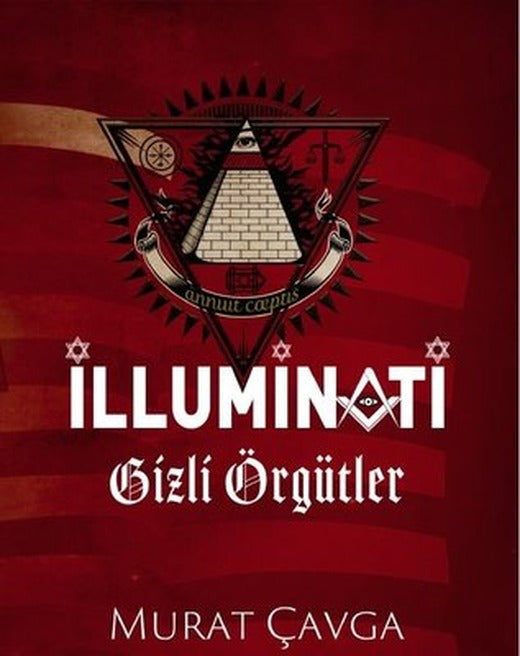 İlluminati Gizli Örgütler | Puslu Yayıncılık