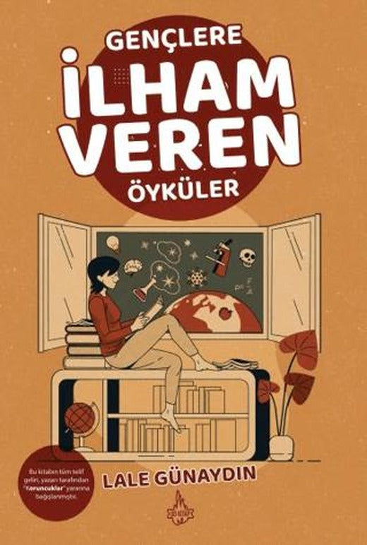 Gençlere İlham Veren Öyküler | Od Kitap (Ciltsiz)