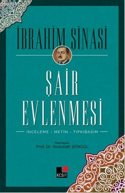 Şair Evlenmesi | Kesit Yayınları - Sanat Tarihi İnceleme Dizisi (İnce Kapak)