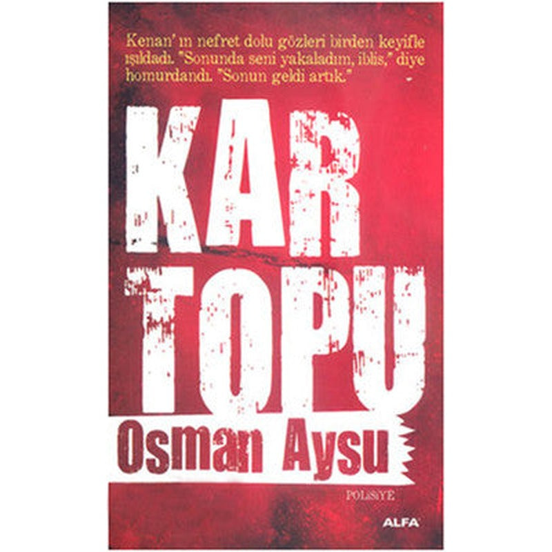 Kartopu | Alfa Yayıncılık