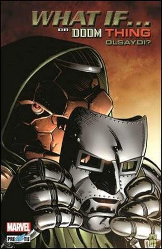 What If? Astonishing X-Men | Presstij Kitap