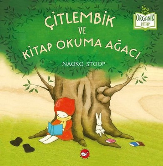 Çitlembik ve Kitap Okuma Ağacı | Beyaz Balina Yayınları