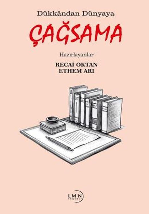 Dükkândan Dünyaya Çağsama | Liman Yayınevi (Ciltsiz)