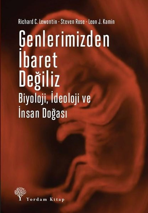 Genlerimizden İbaret Değiliz | Yordam Kitap (İnce Kapak)