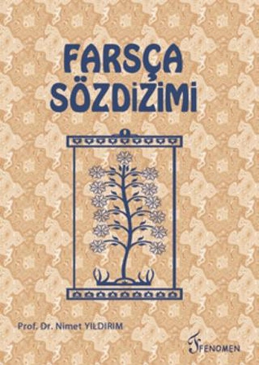 Farsça Sözdizimi | Fenomen Yayıncılık (Ciltsiz)