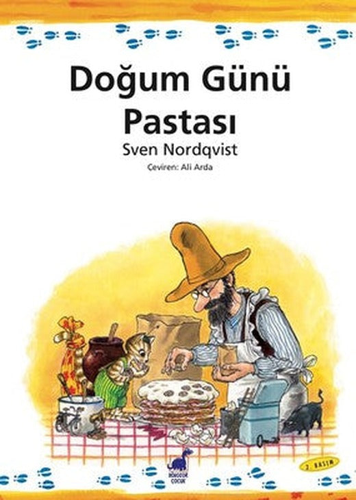 Doğum Günü Pastası | Dinozor Çocuk