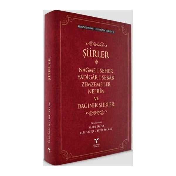 Şiirler | Umuttepe Yayınları (Ciltsiz)
