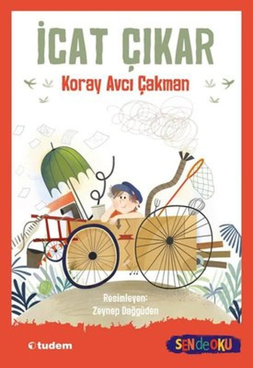 İcat Çıkar | Tudem Yayınları