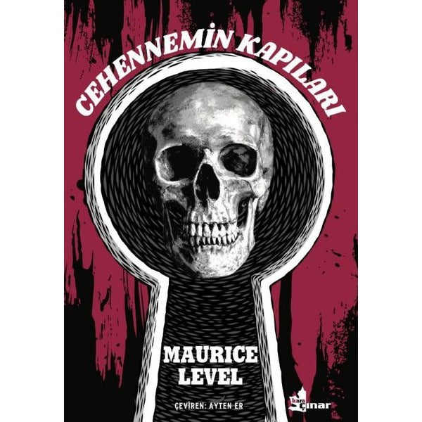 Cehennemin Kapıları | Çınar Yayınları