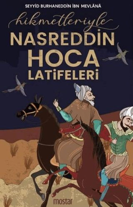 Hikmetleriyle Nasreddin Hoca Latifeleri | Eşik Yayınları (Ciltsiz)