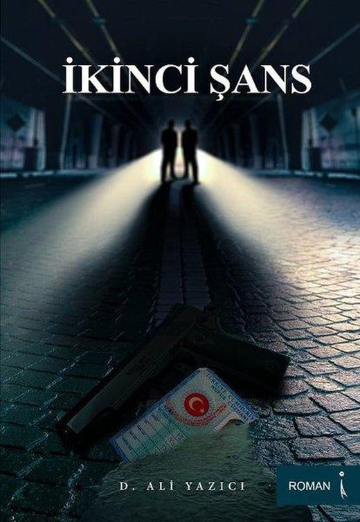 İkinci Şans | İkinci Adam Yayınları (İnce Kapak)