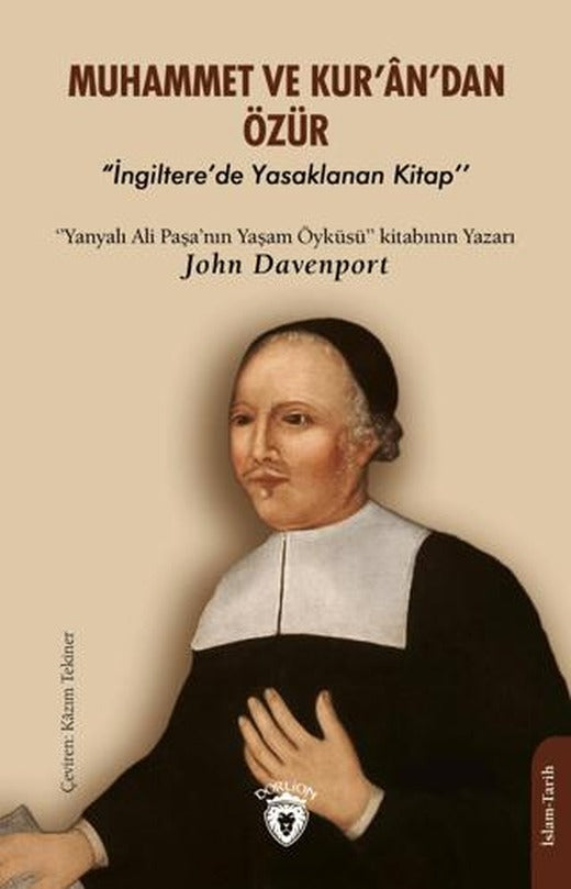 Muhammet ve Kur’ân’dan Özür | Dorlion Yayınları (Ciltsiz)