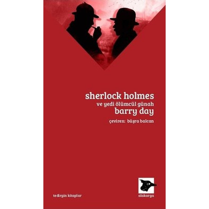 Sherlock Holmes ve Yedi Ölümcül Günah | Alakarga