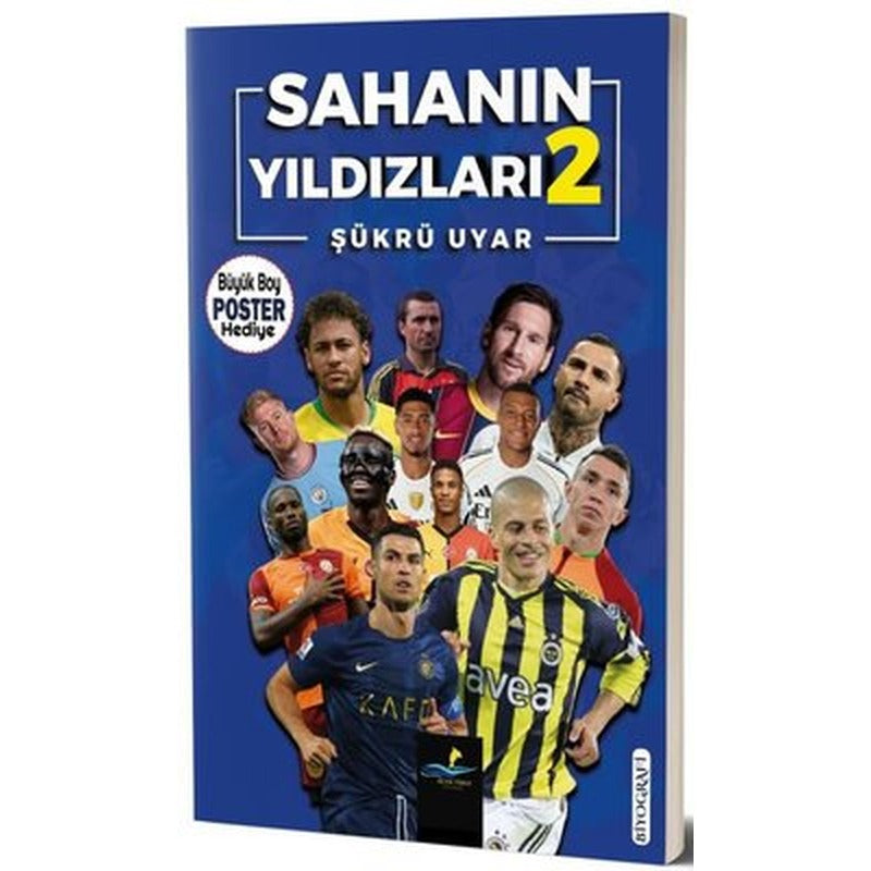 Sahanın Yıldızları 2 | Altın Yunus (İnce Kapak)