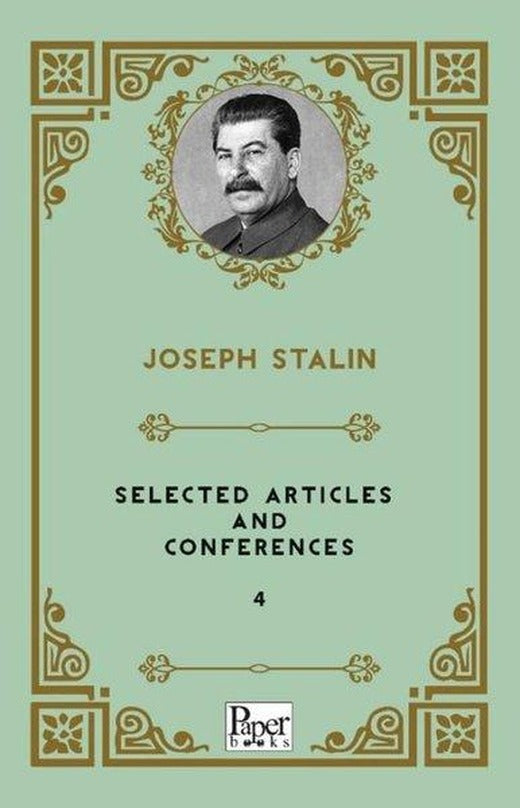 Selected Articles and Conferences 4 | Paper Books (İnce Kapak)