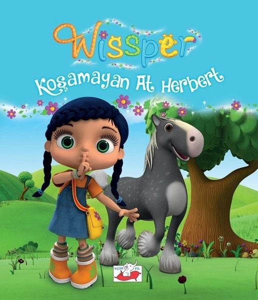 Wissper-Koşamayan At Herbert | Uçan Fil