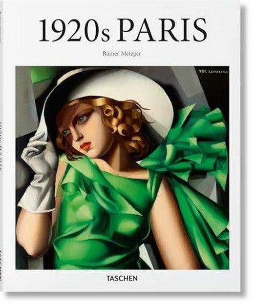 1920s Paris | Taschen GmbH (Ciltli)