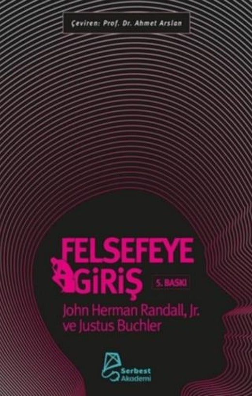 Felsefeye Giriş | Serbest Akademi (Ciltsiz)