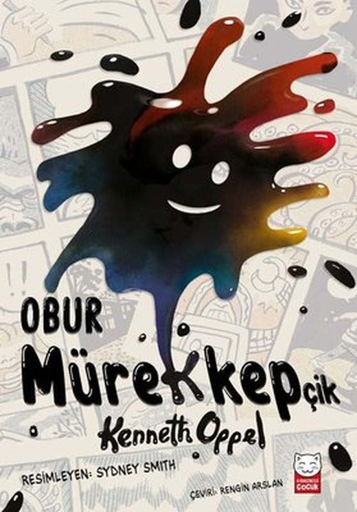 Obur Mürekkepçik | Kırmızı Kedi