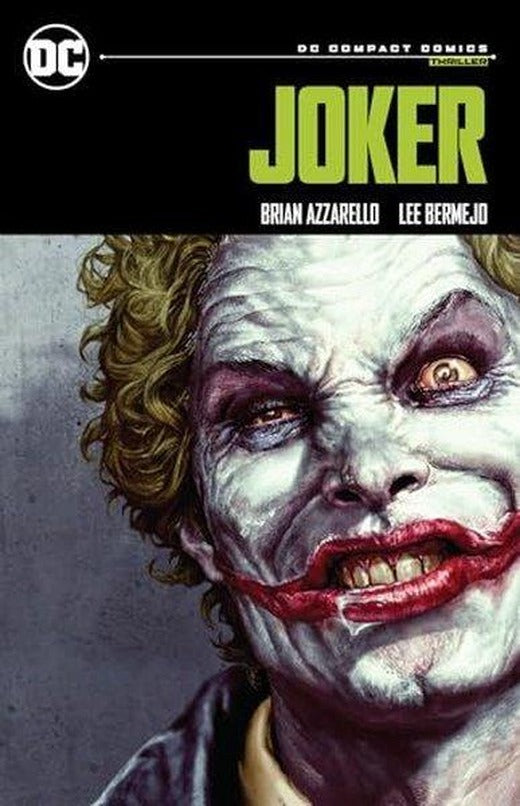 Joker: DC Compact Comics Edition | DC Comics (İnce Kapak)