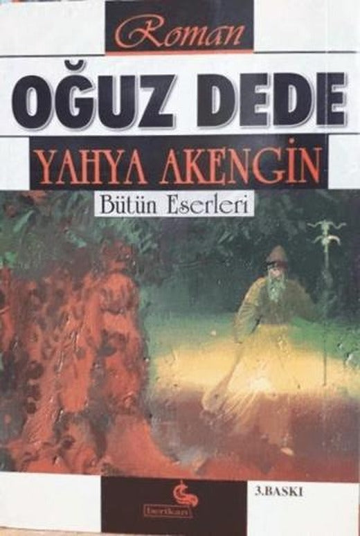 Oğuz Dede | Berikan Yayınevi (Ciltsiz)