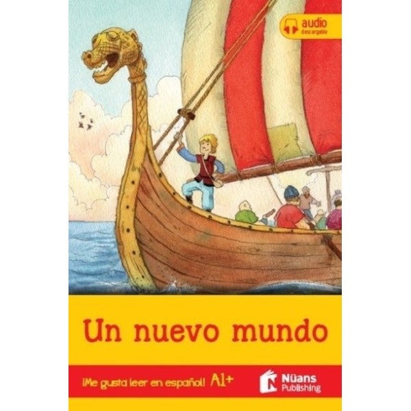 Un nuevo mundo-Audio Descargable A1+ | Nüans