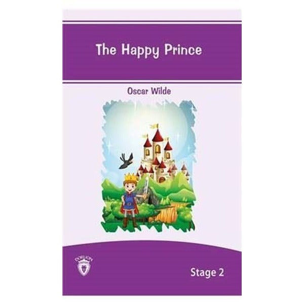 The Happy Prince İngilizce Hikaye Stage 2 | Dorlion Yayınevi