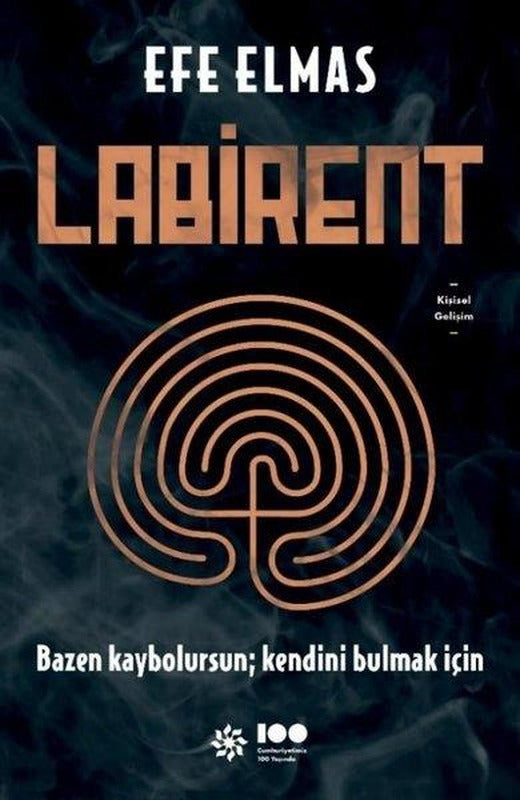 Labirent | Doğan Novus (İnce Kapak)