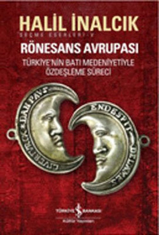 Rönesans Avrupası | İş Bankası Kültür Yayınları