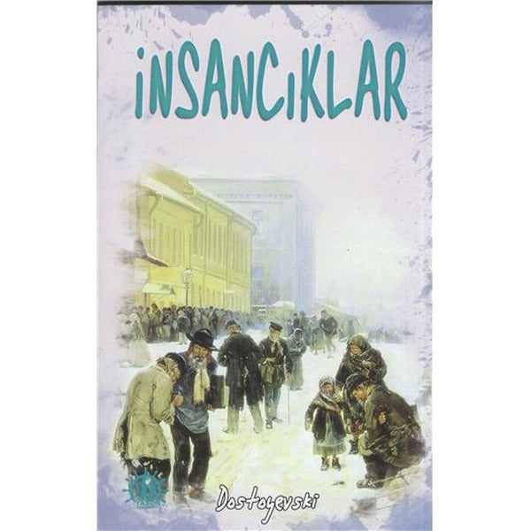 İnsancıklar | Yason Yayıncılık (Ciltsiz)