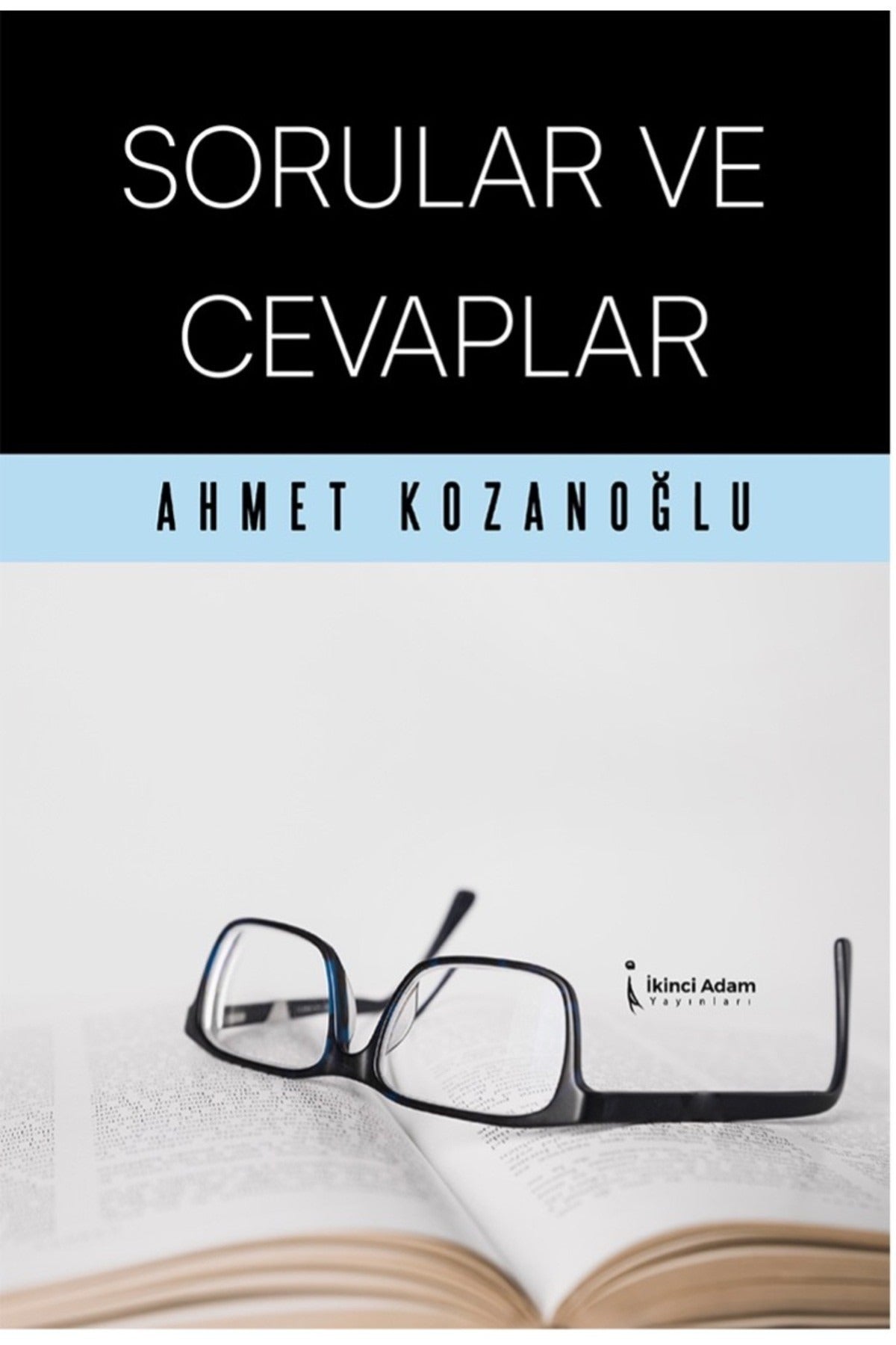 Sorular ve Cevaplar | İkinci Adam Yayınları (İnce Kapak)