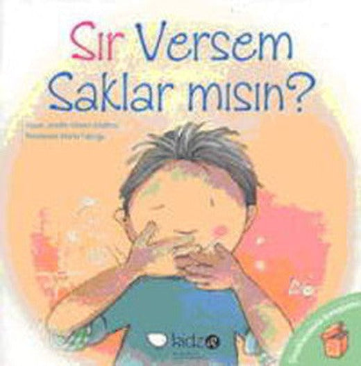 Sır Versem Saklar mısın ? | Redhouse Kidz Yayınları