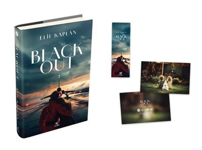 Blackout 2 | Pukka Yayınları (Ciltli)