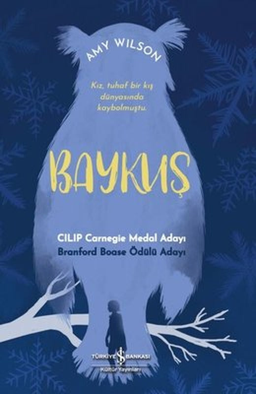 Baykuş | İş Bankası Kültür Yayınları